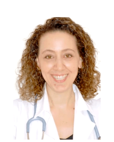 Dra. Jessica Ahuad Naddaf, Médico Internista · Especialista en Nutrición y Diabetes, fundadora de VidaMet